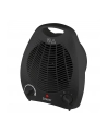 SAVIO TERMOWENTYLATOR 2000 W AD-02/B CZARNY - nr 1