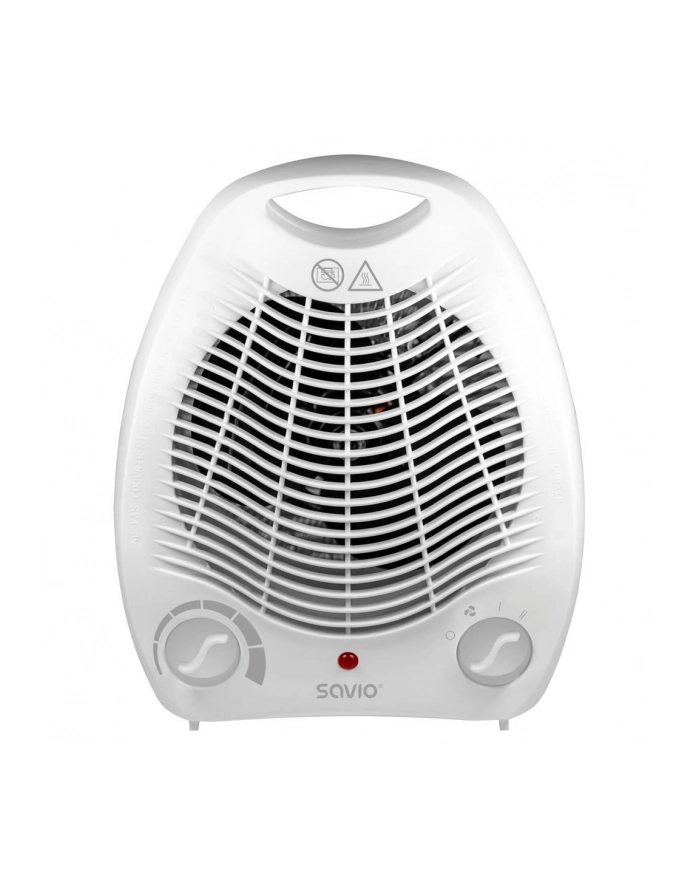 SAVIO TERMOWENTYLATOR 2000 W AD-02/W BIAŁY główny