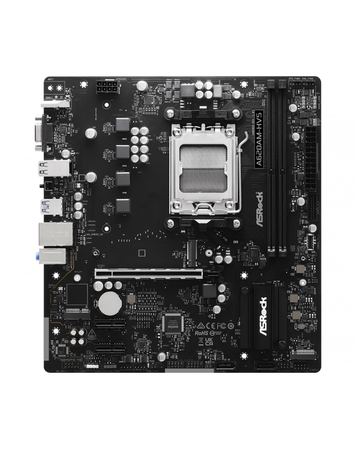 Płyta główna Asrock A620AM-HVS główny