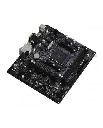 Płyta ASRock B550M-HDV /AMD B550/DDR4/SATA3/M.2/USB3.0/PCIe4.0/AM4/mATX nr 2