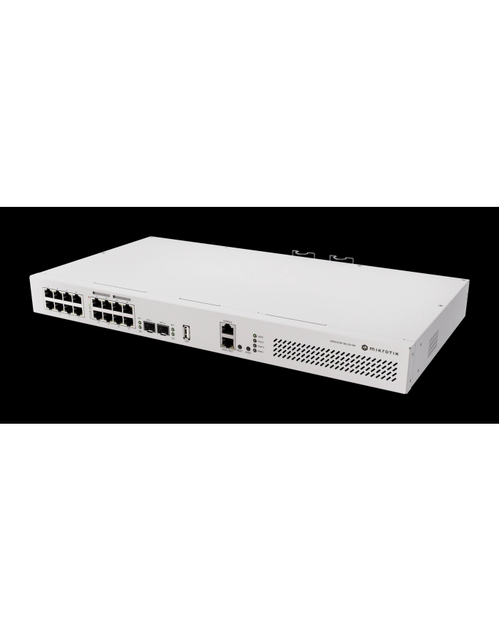 Mikrotik Cloud 418-8P-8G-2S+RM główny