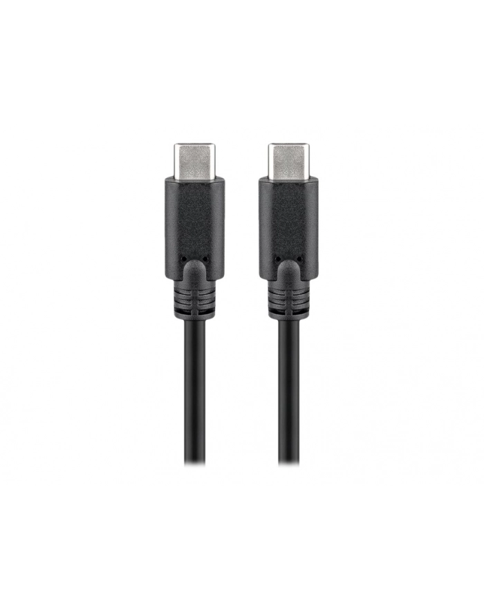 Pro USB 3.1 C - USB 3.1 C - USB 3.1 Gen1 - Black - 2m (4040849665080) główny