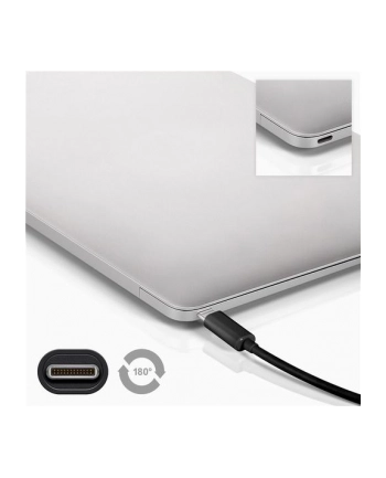 Pro USB 3.1 C - USB 3.1 C - USB 3.1 Gen1 - Black - 2m (4040849665080) nr 2