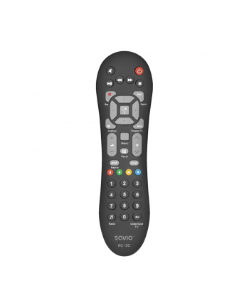 Pilot uniwersalny/zamiennik Savio RC-20 do Cyfrowy Polsat
