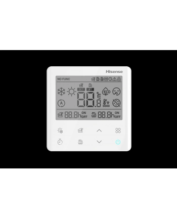 Hisense HSXE-VC04 Room Thermostat nr 2