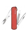 Nóż wielofunkcyjny NexTool Mini Pocket Knife NE0142 4w1 czerwony - nr 1