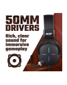 Acer Nitro Headset II NHW200 Czarny (GPHDS1102E) - nr 25