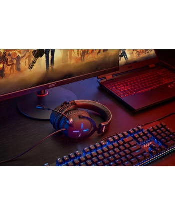 Acer Nitro Headset II NHW200 Czarny (GPHDS1102E)
