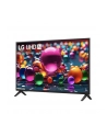 Telewizor LG 43UA75006LA LED 43' 4K Ultra HD WebOS Dolby Digital DVB-T2 Czarny - nr 12
