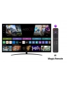 Telewizor LG NanoCell 65NANO81A3A 65' 4K Ultra HD WebOS Dolby Digital DVB-T2 Czarny - nr 8