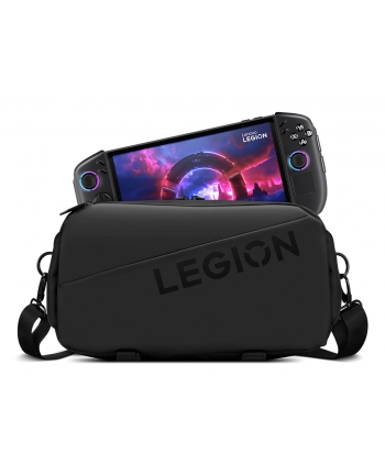 Torba do laptopa Lenovo Legion Sling Bag Czarny (GX41S14777)