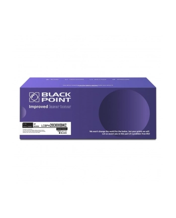 Black Point Do Hp 415X W2030X Black 7500 Str (LCBPH2030XBKC)