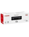 Toner Canon czarny CRG-726 (CRG726) (3483B002) - nr 19