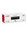 Toner Canon czarny CRG-726 (CRG726) (3483B002) - nr 1