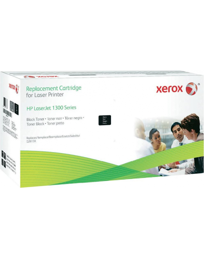 Toner Xerox do HP LJ 1300 bez chipa (Q2613X), 4.000 str. (495L00365) główny