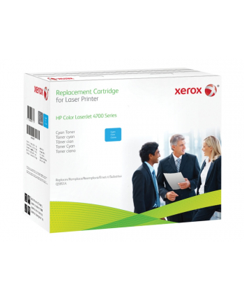Toner Xerox do HP LJ 4700 żółty (Q5952A) 10.000 str. (495L00861)