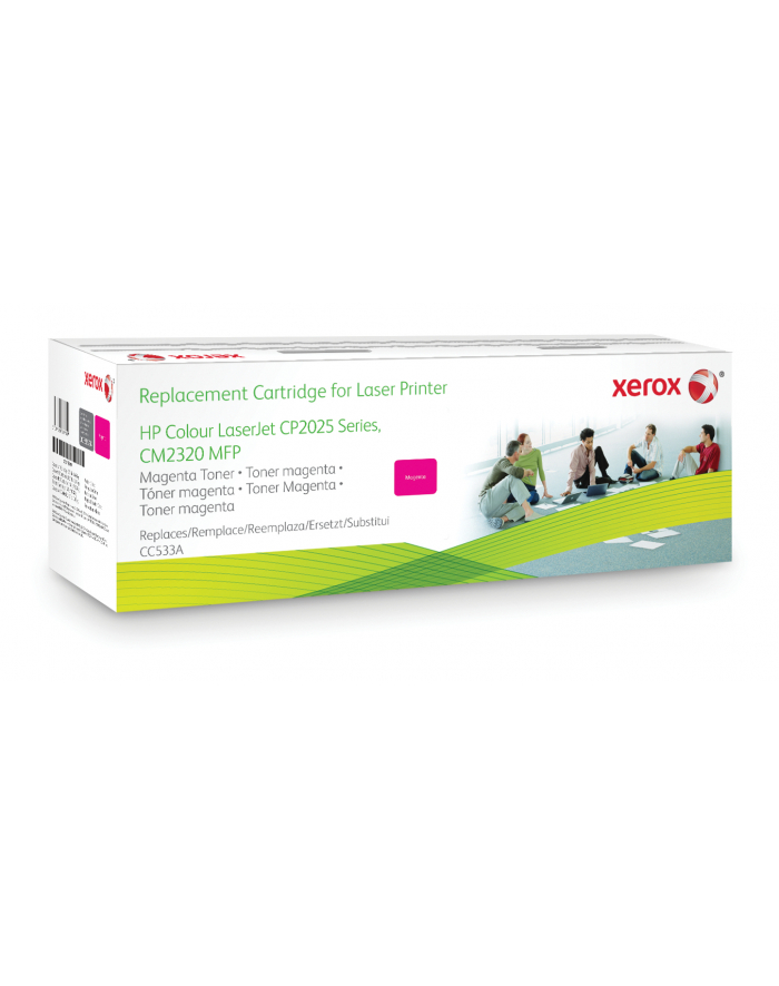 Toner Xerox do HP LJ 1320 bez chipa (Q5949X), 6.000 str. (495L01083) główny