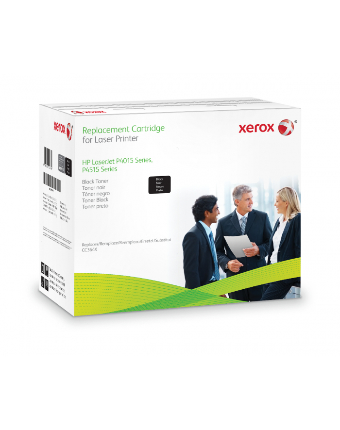 Toner Xerox do HP LJ 1010, 1012, 1015 (Q2612A), 2.000 str. (495L01085) główny