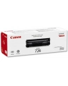 Toner Canon czarny CRG-726 (CRG726) (3483B002) - nr 25