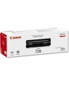 Toner Canon czarny CRG-726 (CRG726) (3483B002) - nr 33