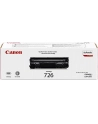 Toner Canon czarny CRG-726 (CRG726) (3483B002) - nr 42