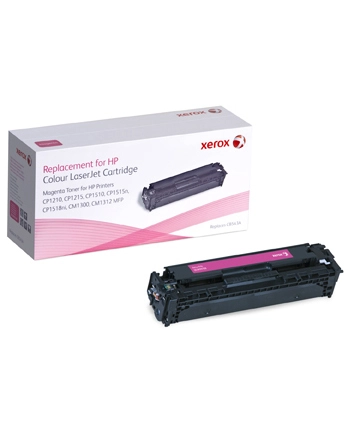 Toner Xerox do HP CP1215/1515/1518 magenta (CB543A) 1.400 str. (495L00943) nr 2