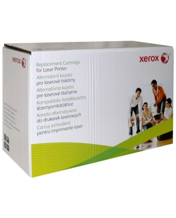 Toner Xerox do HP CP1215/1515/1518 żółty (CB542A) 1.400 str. (495L00944) nr 2