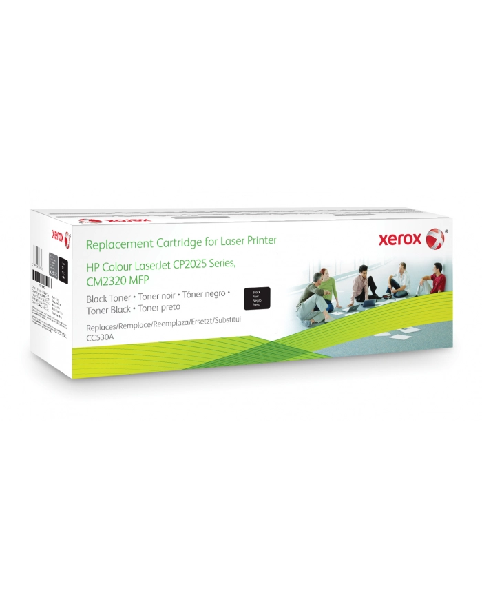 Toner Xerox do HP LJ 1320 bez chipa (Q5949X), 6.000 str. (495L01080) główny