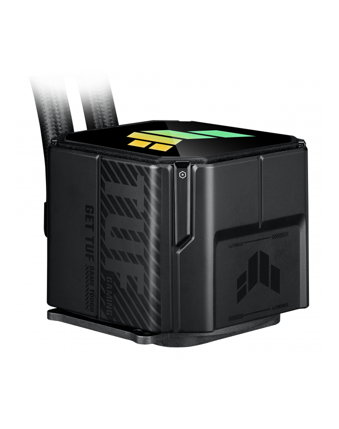 Chłodzenie wodne Asus TUF GAMING LC III 360 ARGB 3x120mm główny