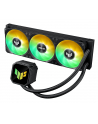 Chłodzenie wodne Asus TUF GAMING LC III 360 ARGB 3x120mm - nr 9