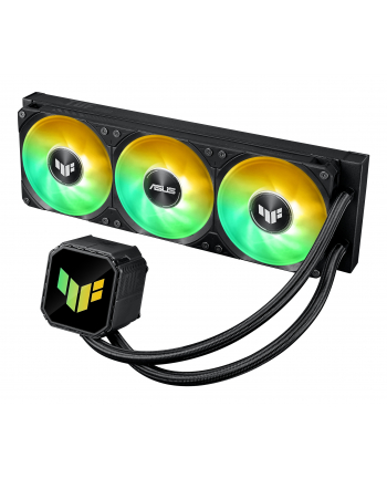 Chłodzenie wodne Asus TUF GAMING LC III 360 ARGB 3x120mm nr 2