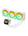 Chłodzenie wodne Asus TUF GAMING LC III 360 ARGB WHITE EDITION 3x120mm - nr 19