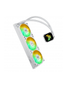 Chłodzenie wodne Asus TUF GAMING LC III 360 ARGB WHITE EDITION 3x120mm - nr 2