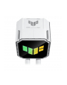 Chłodzenie wodne Asus TUF GAMING LC III 360 ARGB WHITE EDITION 3x120mm - nr 5