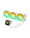 Chłodzenie wodne Asus TUF GAMING LC III 360 ARGB WHITE EDITION 3x120mm - nr 9