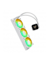 Chłodzenie wodne Asus TUF GAMING LC III 360 ARGB LCD WHITE EDITION 3x120mm - nr 28