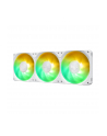 Chłodzenie wodne Asus TUF GAMING LC III 360 ARGB LCD WHITE EDITION 3x120mm - nr 7