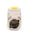 Wtyk RJ45 DIGITUS kat.6A, PoE++, 10GbE, ekranowany, metalowy, beznarzędziowy, AWG 27-22,linka/drut - nr 14