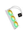 Chłodzenie wodne Asus TUF GAMING LC III 360 ARGB LCD WHITE EDITION 3x120mm - nr 24