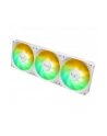 Chłodzenie wodne Asus TUF GAMING LC III 360 ARGB LCD WHITE EDITION 3x120mm - nr 32