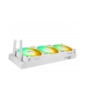 Chłodzenie wodne Asus TUF GAMING LC III 360 ARGB LCD WHITE EDITION 3x120mm - nr 38