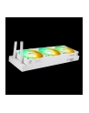 Chłodzenie wodne Asus TUF GAMING LC III 360 ARGB LCD WHITE EDITION 3x120mm - nr 46