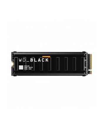 sandisk Dysk SSD WD Black SN8100 2TB M.2 2280 PCIe 5.0 NVMe (14900/14000 MB/s) WDS200T1XHM z radiatorem nr 1