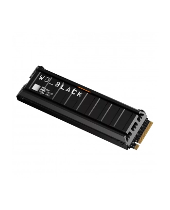 sandisk Dysk SSD WD Black SN8100 4TB M.2 2280 PCIe 5.0 NVMe (14900/14000 MB/s) WDS400T1XHM z radiatorem nr 2