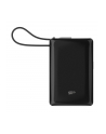 Powerbank Silicon Power CP10 10000mAh PD USB-A 2xUSB-C czarny - nr 1
