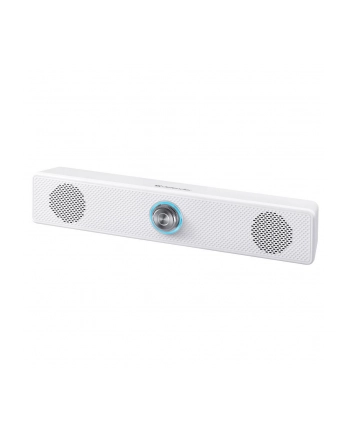 Głośnik Defender Z2 Soundbar 6W USB LED podświetlany biały nr 1