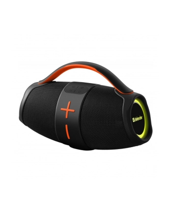 Głośnik Defender BEATBOX 24 Bluetooth 25W MP3/AUX/SD/USB/TWS/LED czarny nr 1