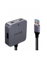 Hub USB 2.0 LINDY 4-portowy 3xUSB-A 2x USB-C - nr 5