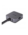Hub USB 2.0 LINDY 4-portowy 3xUSB-A 2x USB-C - nr 8