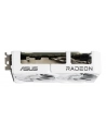 Karta VGA Asus Dual Radeon RX 9060 XT White Edition 16GB GDDR6 128bit HDMI+2xDP PCIe5.0 - nr 26